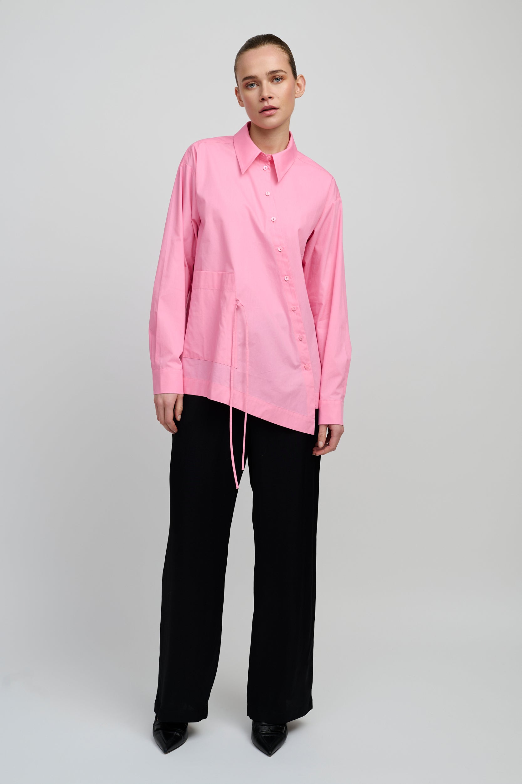 CRMinato Slå-Om-Skjorte